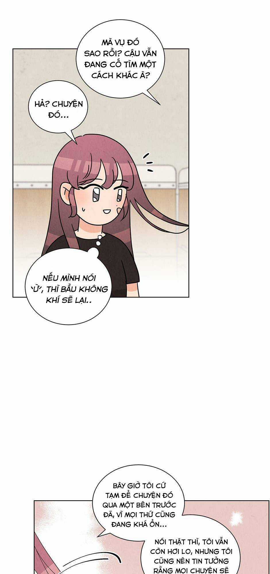 Chào Nhé, Không Làm Thông Gia Nữa Đâu! Chapter 35 trang 46