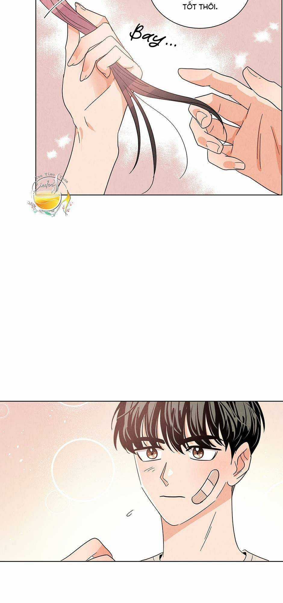 Chào Nhé, Không Làm Thông Gia Nữa Đâu! Chapter 35 trang 47