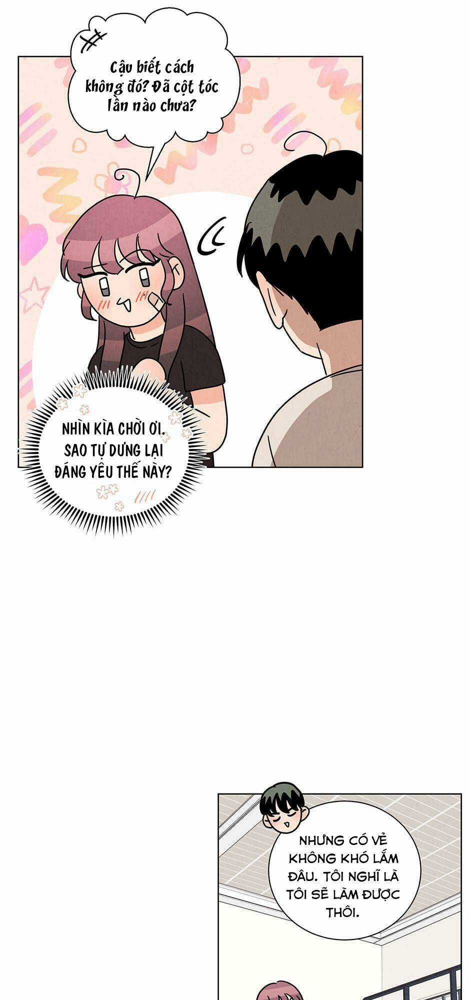 Chào Nhé, Không Làm Thông Gia Nữa Đâu! Chapter 35 trang 49