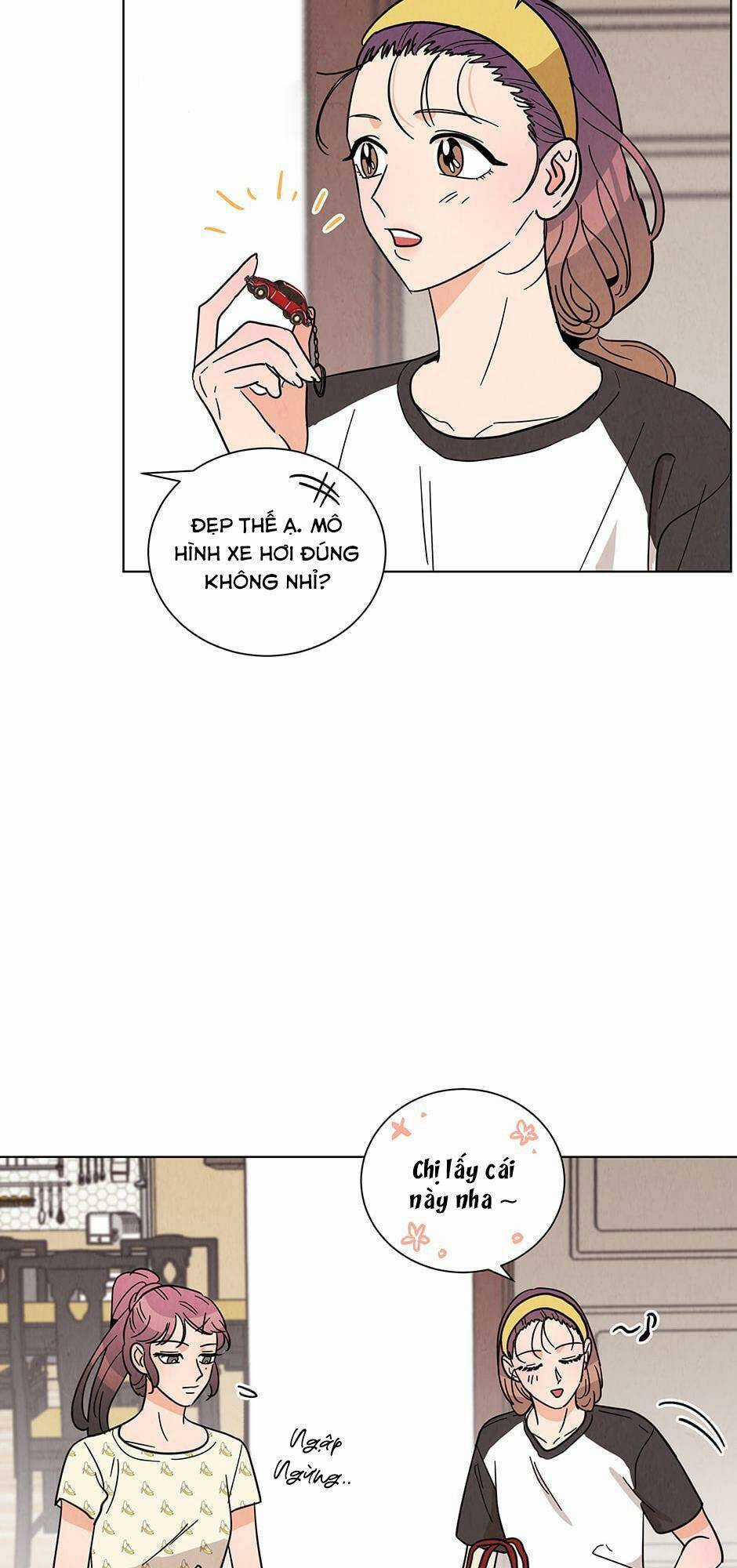 Chào Nhé, Không Làm Thông Gia Nữa Đâu! Chapter 35 trang 5