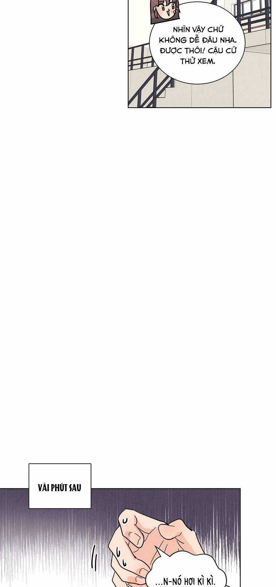 Chào Nhé, Không Làm Thông Gia Nữa Đâu! Chapter 35 trang 50