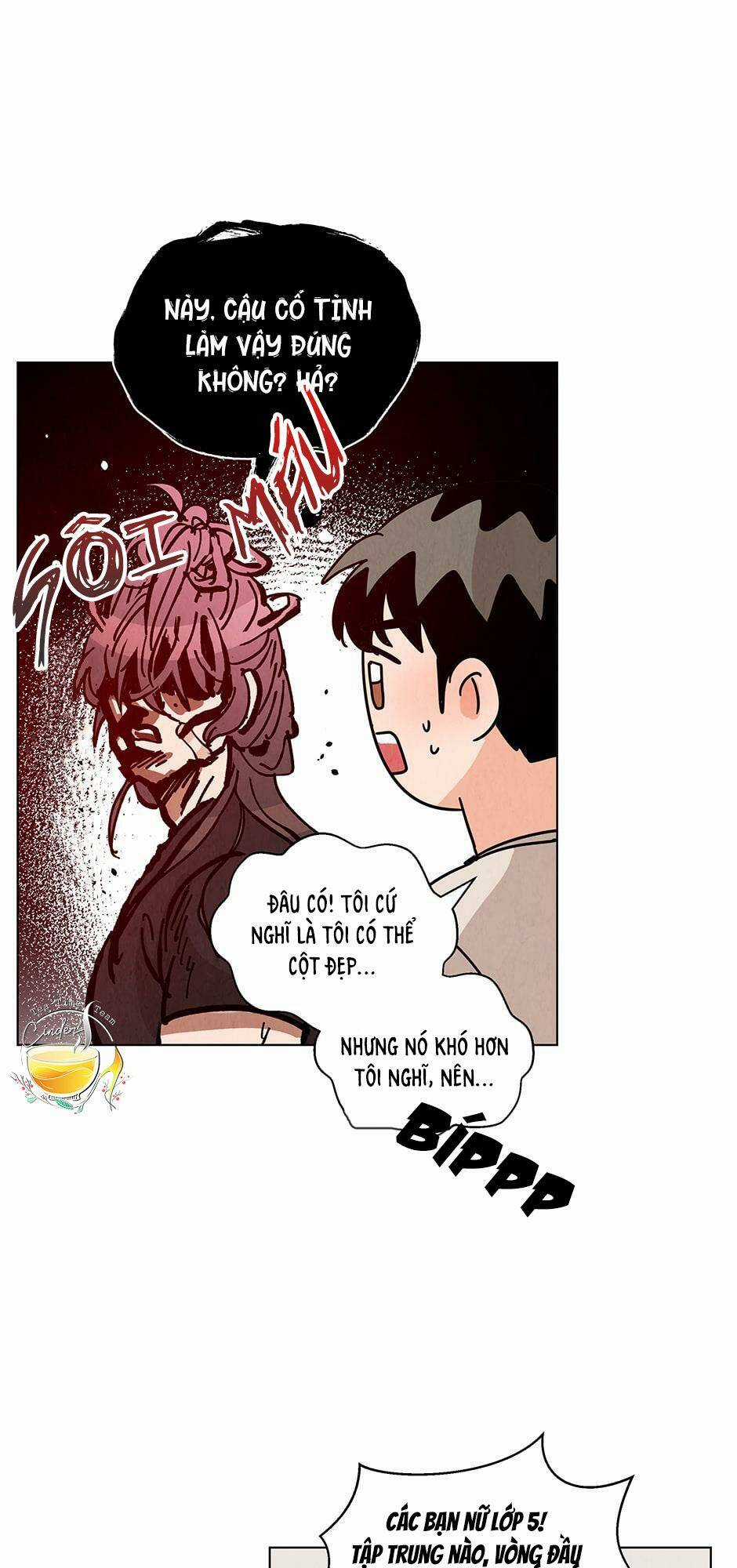 Chào Nhé, Không Làm Thông Gia Nữa Đâu! Chapter 35 trang 53