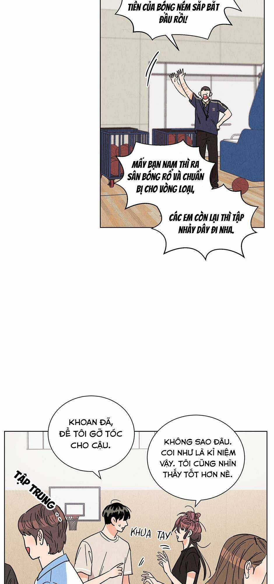 Chào Nhé, Không Làm Thông Gia Nữa Đâu! Chapter 35 trang 54