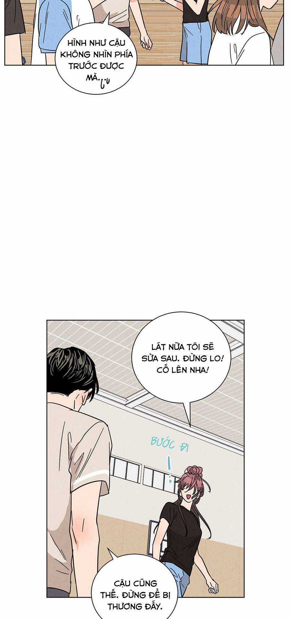 Chào Nhé, Không Làm Thông Gia Nữa Đâu! Chapter 35 trang 55