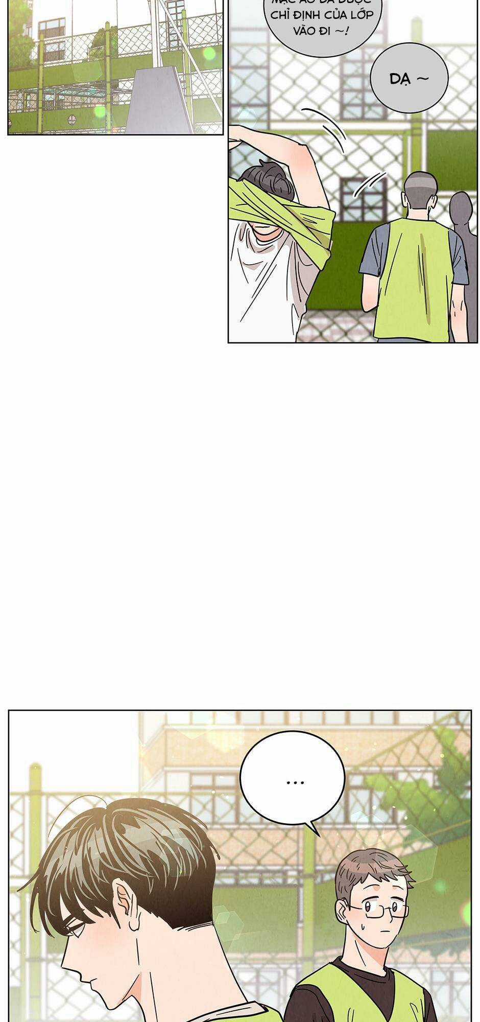 Chào Nhé, Không Làm Thông Gia Nữa Đâu! Chapter 35 trang 57