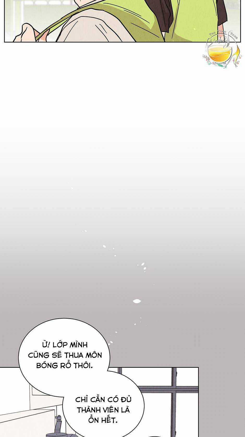 Chào Nhé, Không Làm Thông Gia Nữa Đâu! Chapter 35 trang 58