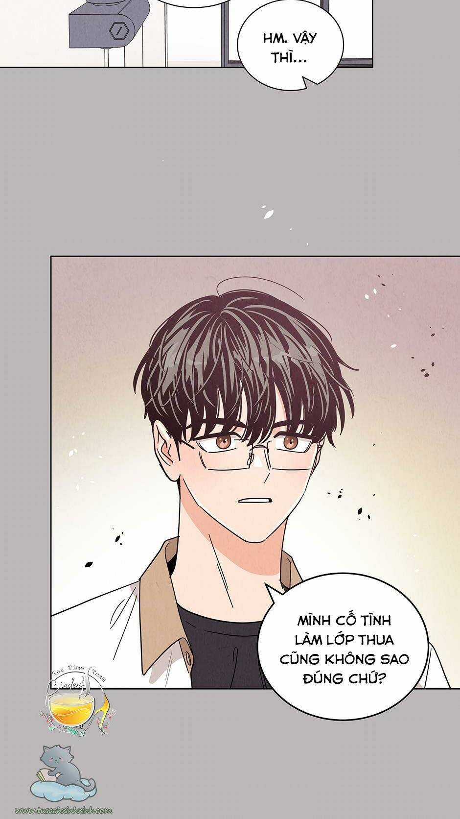 Chào Nhé, Không Làm Thông Gia Nữa Đâu! Chapter 35 trang 59