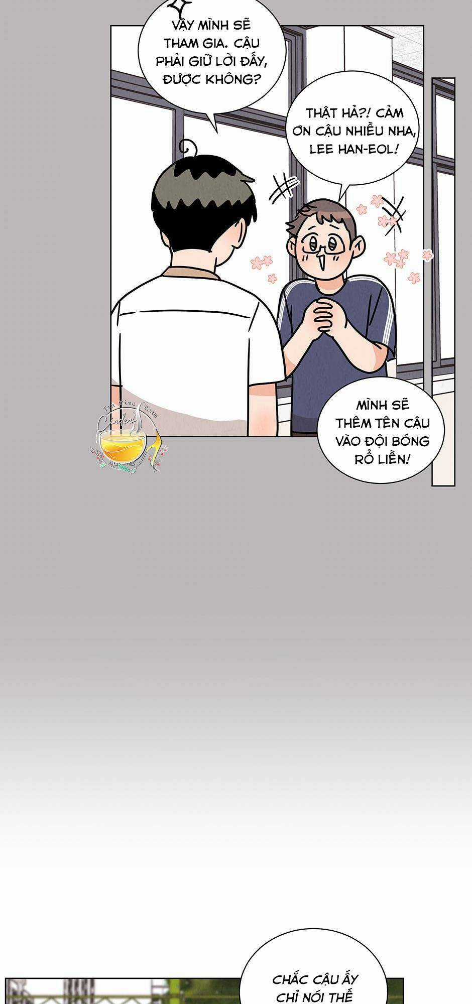 Chào Nhé, Không Làm Thông Gia Nữa Đâu! Chapter 35 trang 61