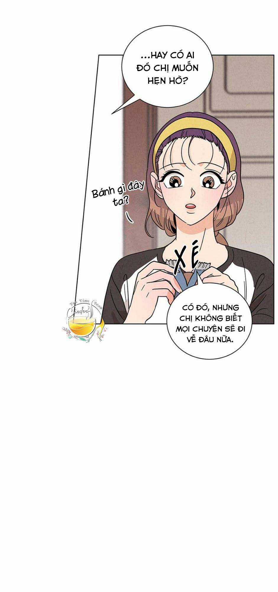 Chào Nhé, Không Làm Thông Gia Nữa Đâu! Chapter 35 trang 8