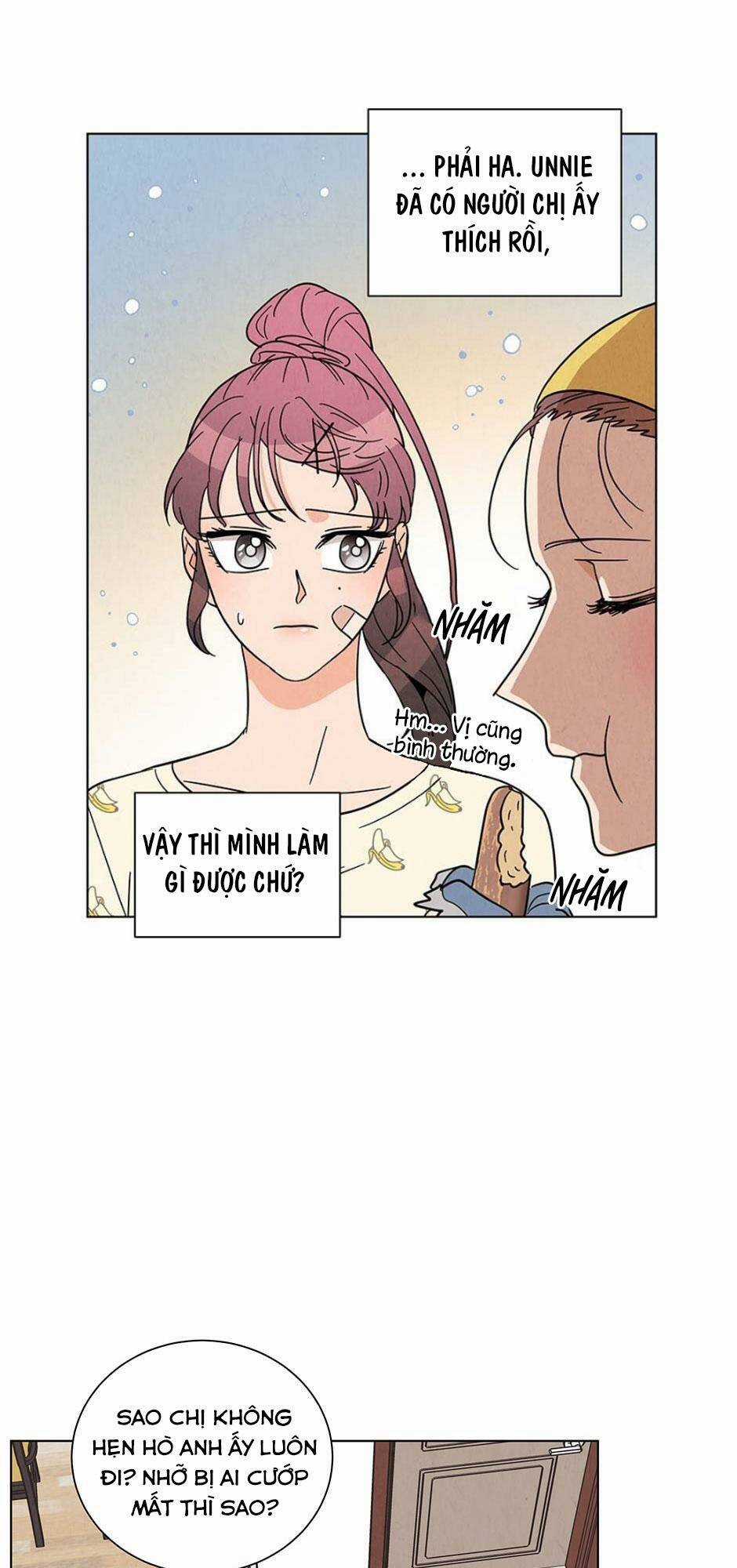 Chào Nhé, Không Làm Thông Gia Nữa Đâu! Chapter 35 trang 9