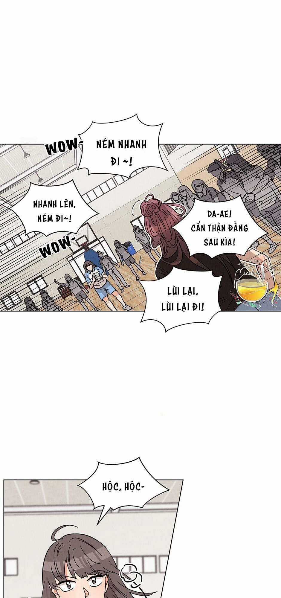 Chào Nhé, Không Làm Thông Gia Nữa Đâu! Chapter 36 trang 1