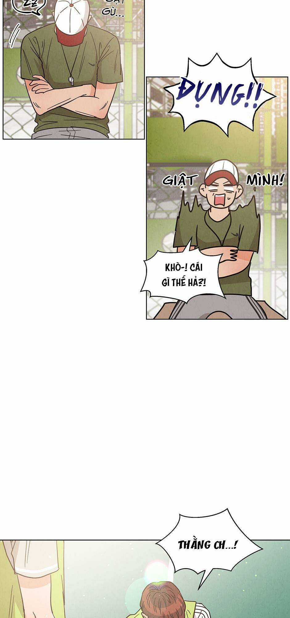 Chào Nhé, Không Làm Thông Gia Nữa Đâu! Chapter 36 trang 11