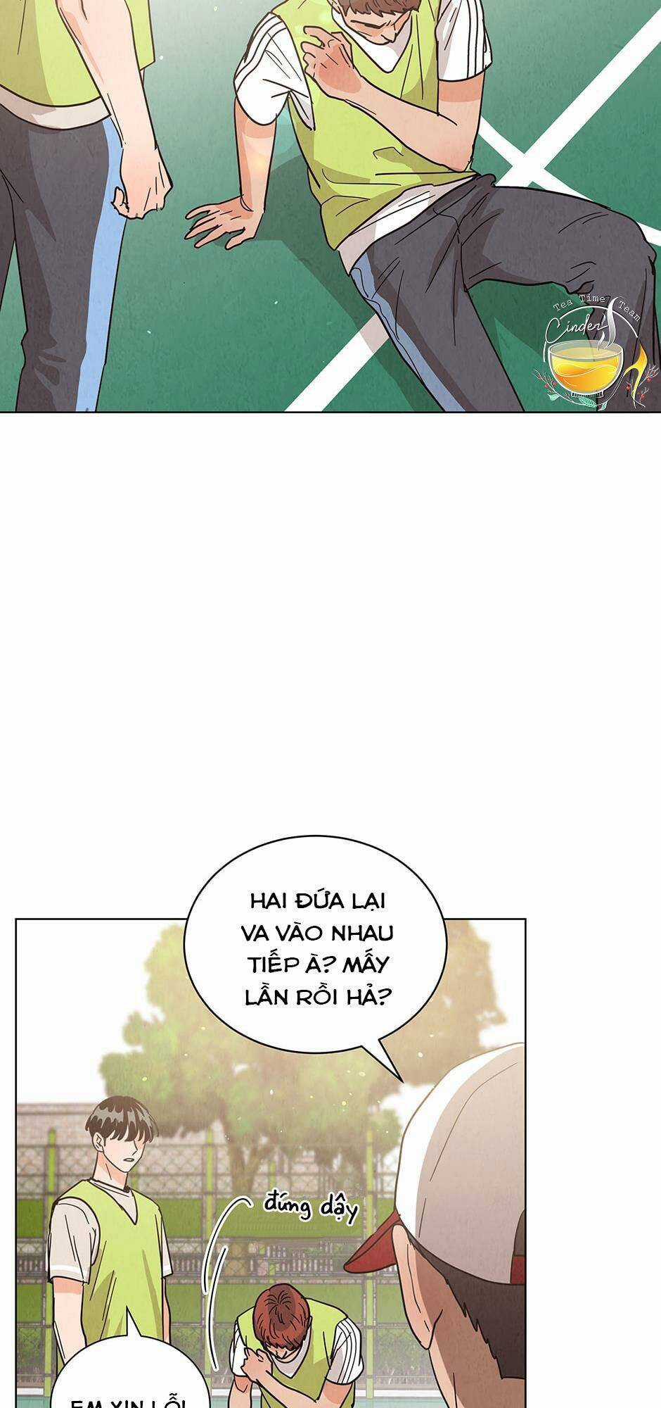 Chào Nhé, Không Làm Thông Gia Nữa Đâu! Chapter 36 trang 12