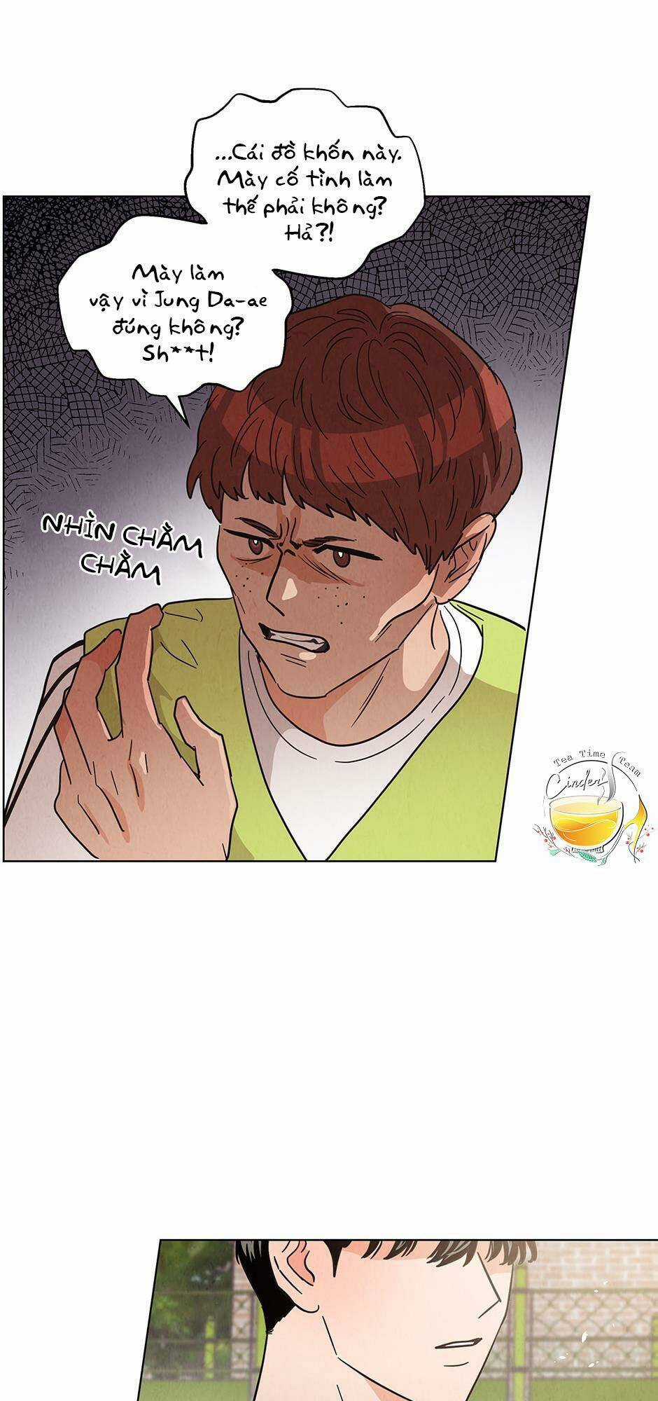 Chào Nhé, Không Làm Thông Gia Nữa Đâu! Chapter 36 trang 14