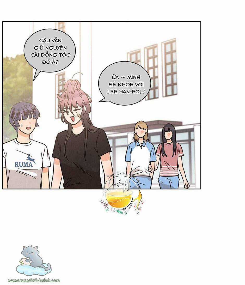 Chào Nhé, Không Làm Thông Gia Nữa Đâu! Chapter 36 trang 17