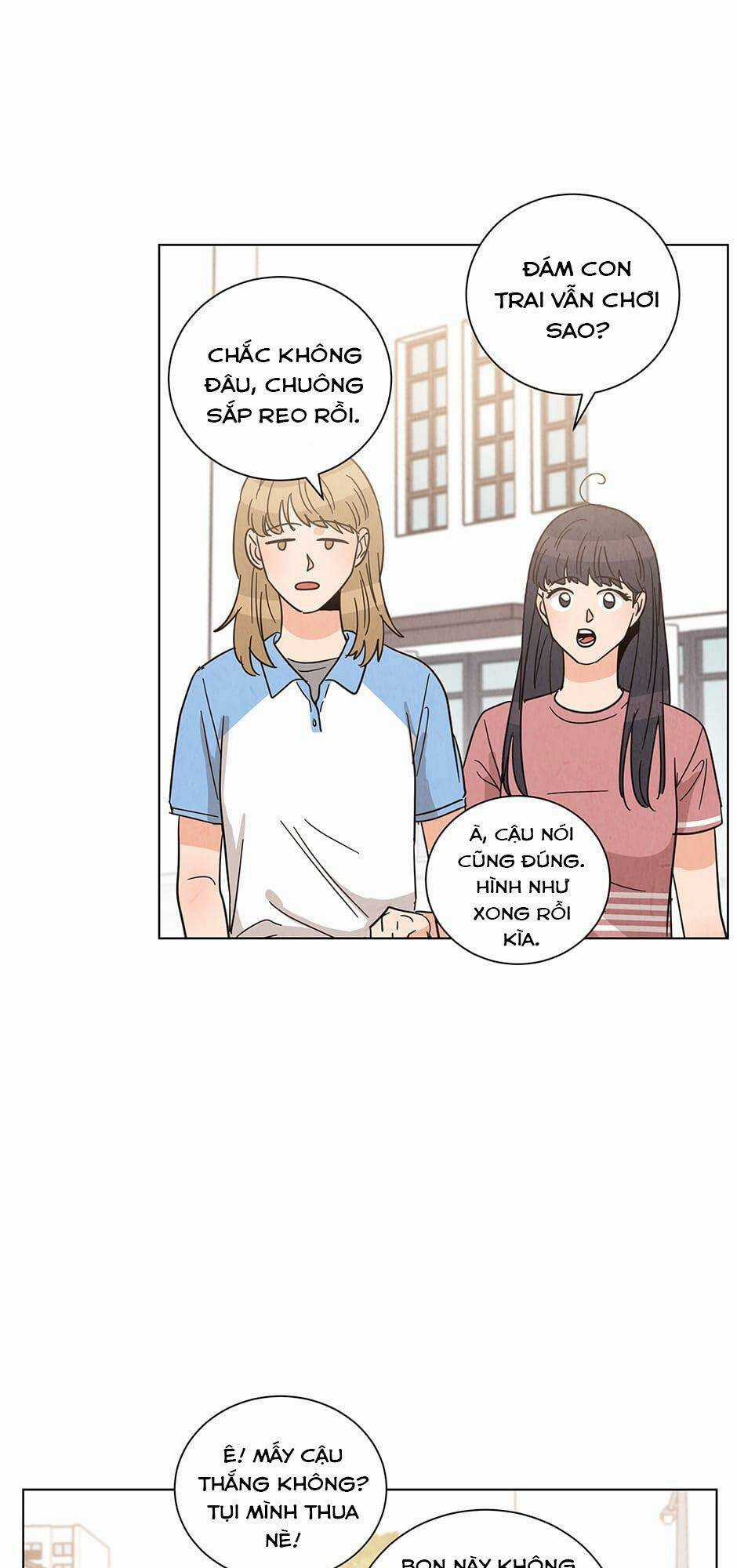 Chào Nhé, Không Làm Thông Gia Nữa Đâu! Chapter 36 trang 18