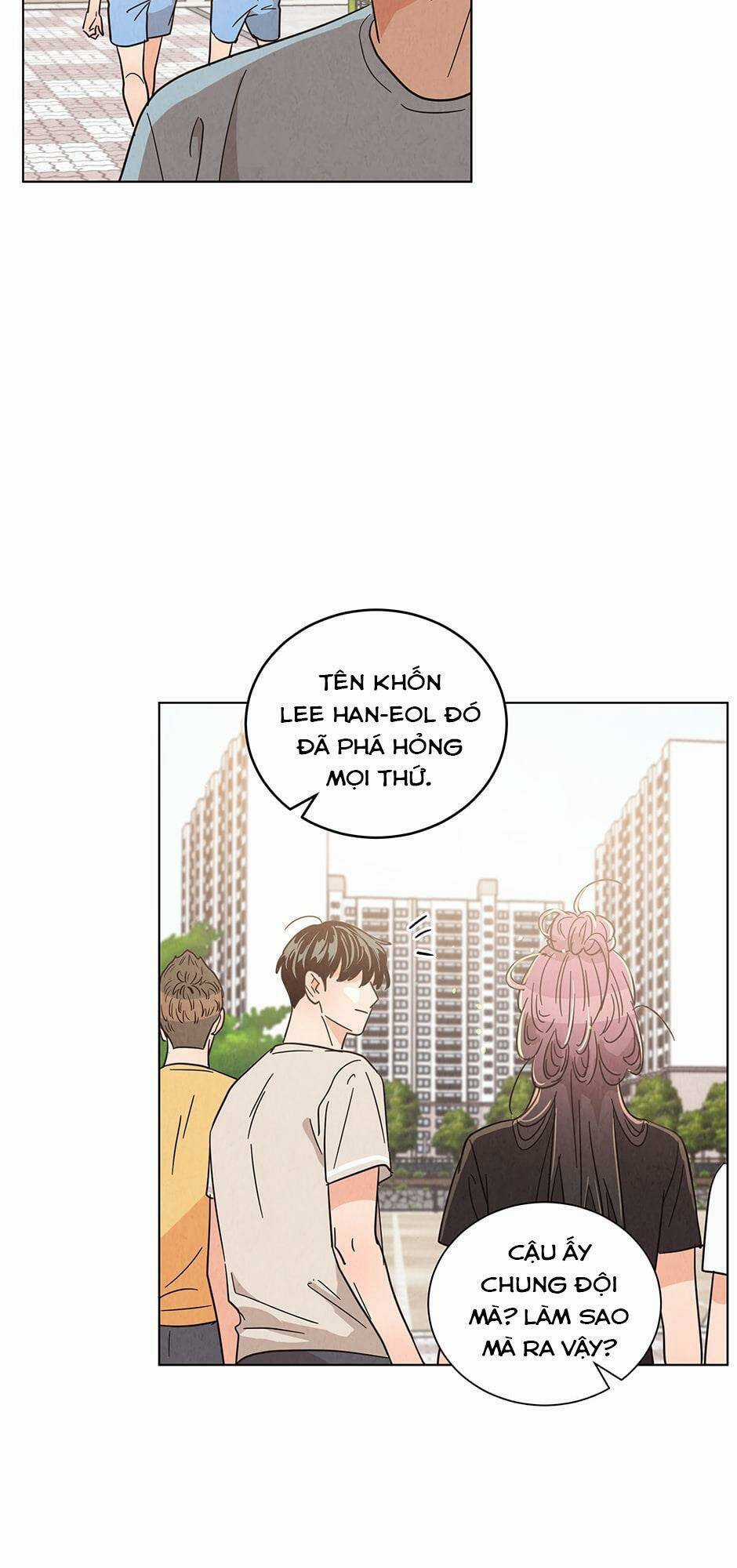 Chào Nhé, Không Làm Thông Gia Nữa Đâu! Chapter 36 trang 20