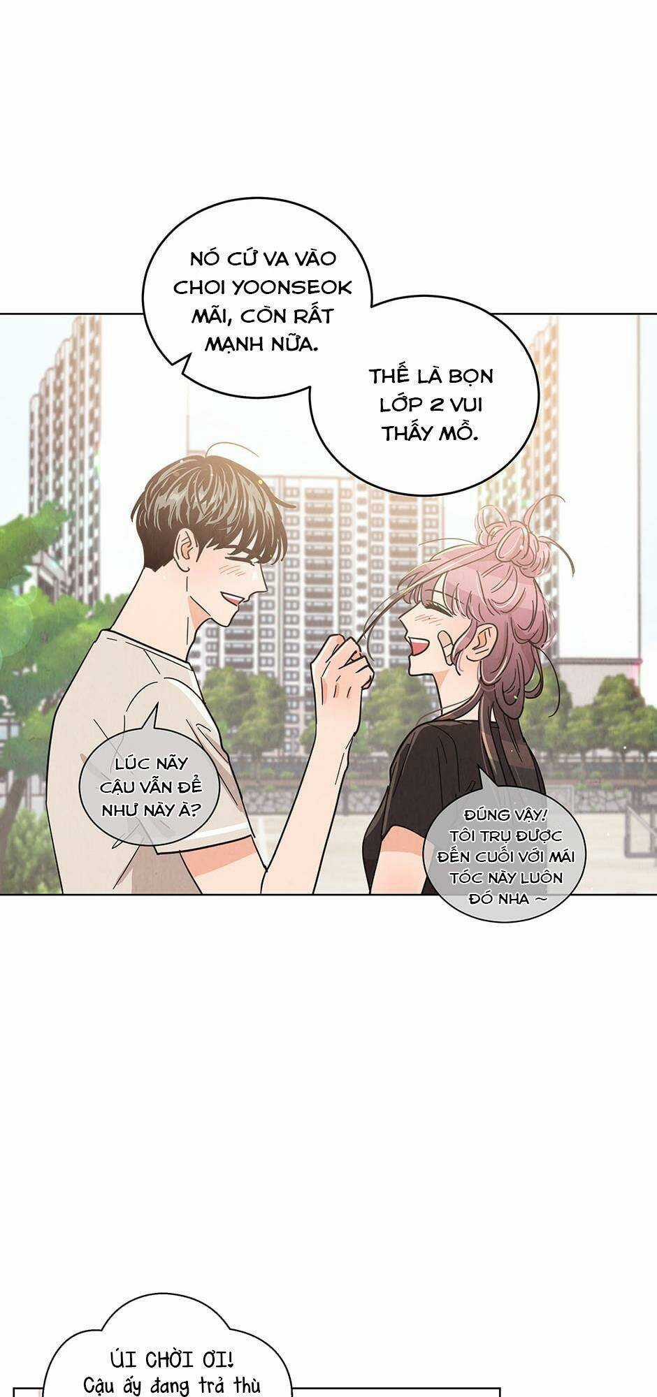 Chào Nhé, Không Làm Thông Gia Nữa Đâu! Chapter 36 trang 21