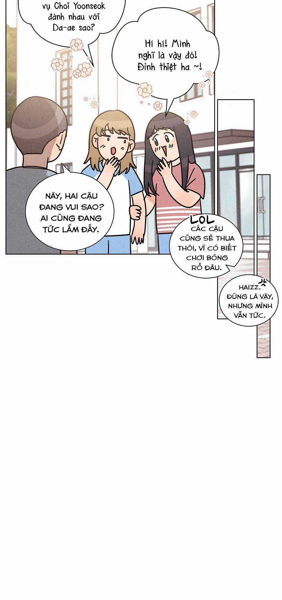 Chào Nhé, Không Làm Thông Gia Nữa Đâu! Chapter 36 trang 22