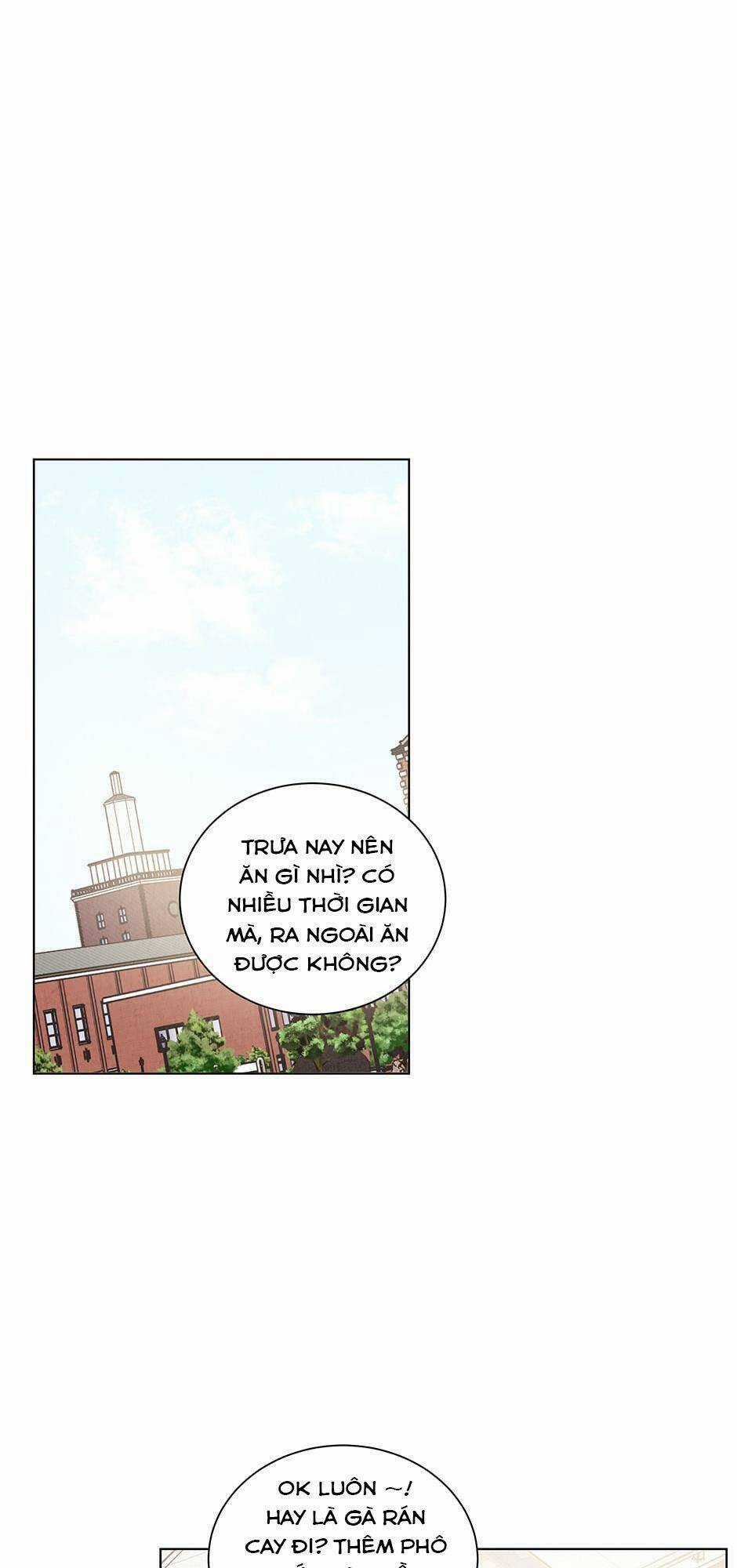 Chào Nhé, Không Làm Thông Gia Nữa Đâu! Chapter 36 trang 23