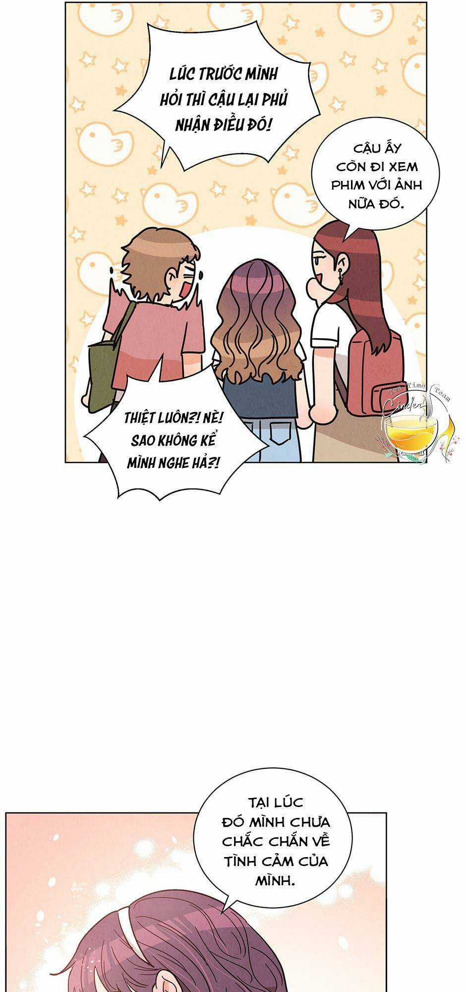 Chào Nhé, Không Làm Thông Gia Nữa Đâu! Chapter 36 trang 26