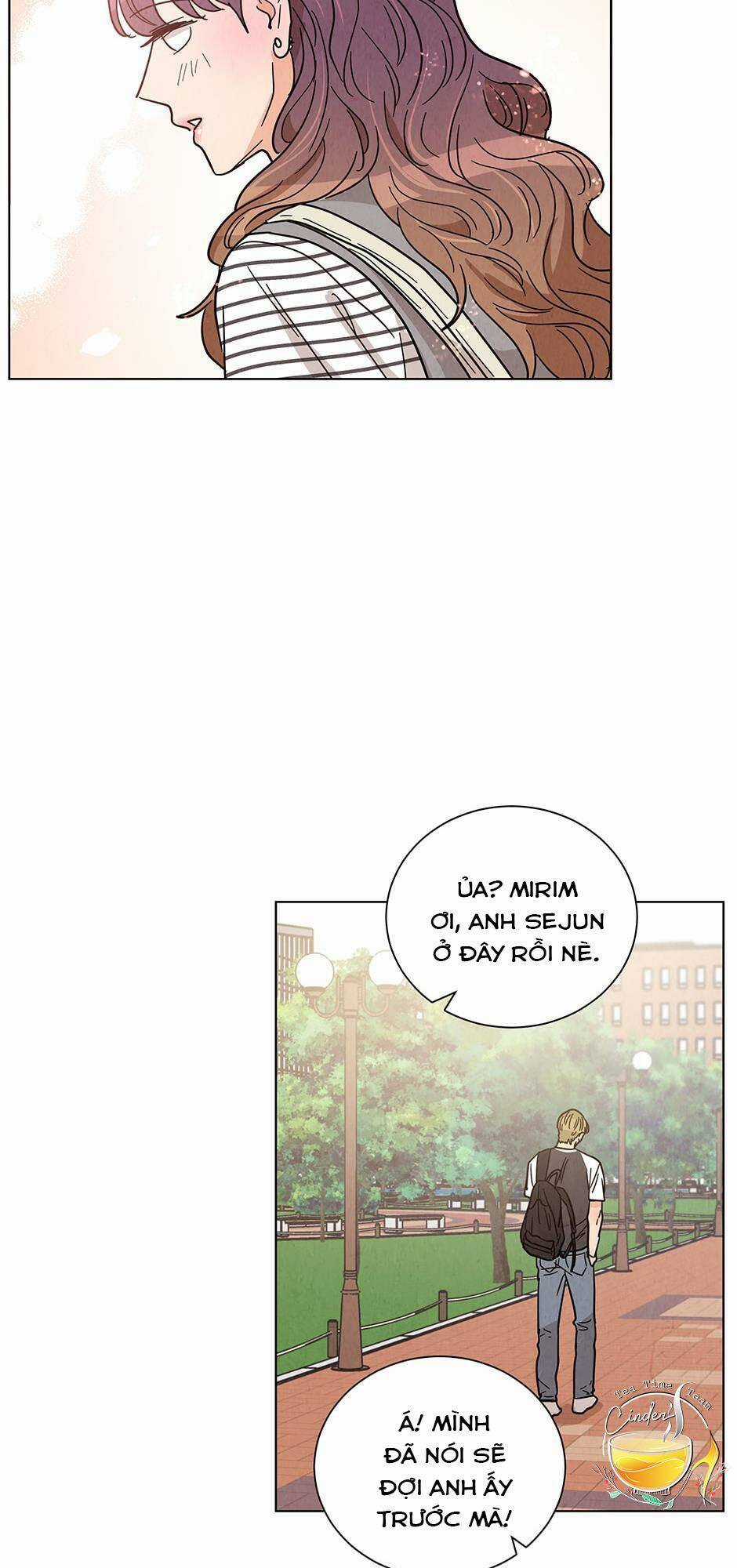 Chào Nhé, Không Làm Thông Gia Nữa Đâu! Chapter 36 trang 27