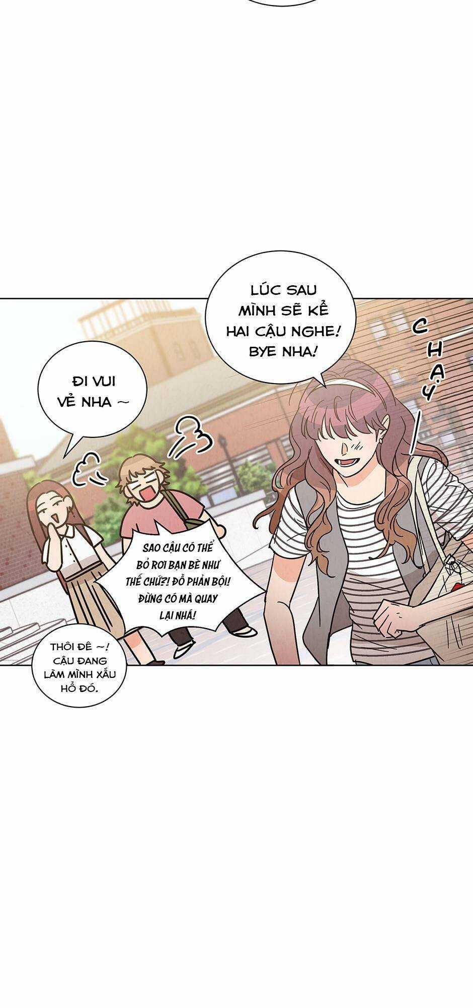 Chào Nhé, Không Làm Thông Gia Nữa Đâu! Chapter 36 trang 28