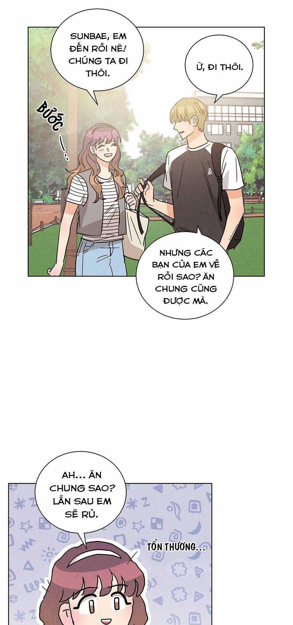 Chào Nhé, Không Làm Thông Gia Nữa Đâu! Chapter 36 trang 29