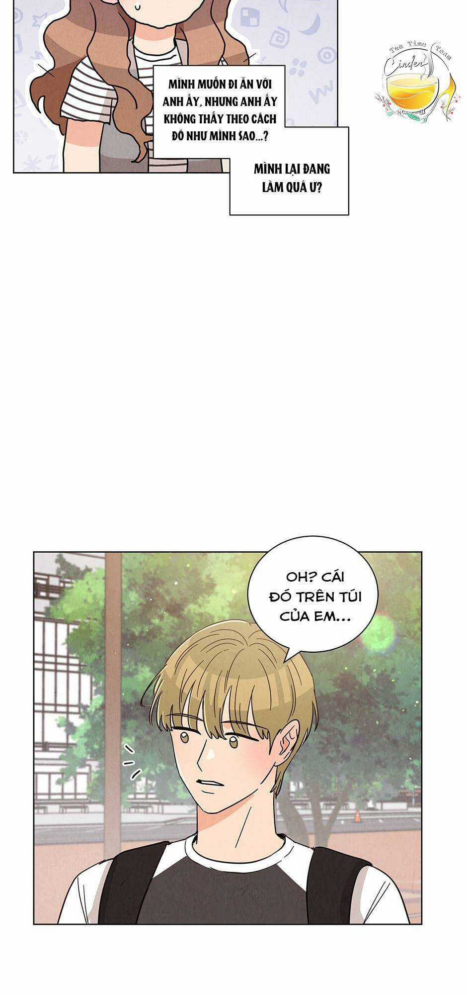 Chào Nhé, Không Làm Thông Gia Nữa Đâu! Chapter 36 trang 30