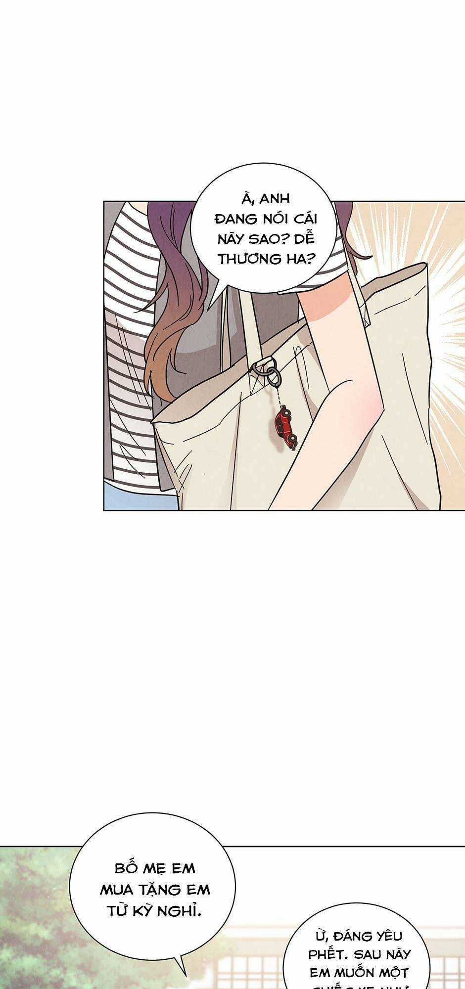 Chào Nhé, Không Làm Thông Gia Nữa Đâu! Chapter 36 trang 31