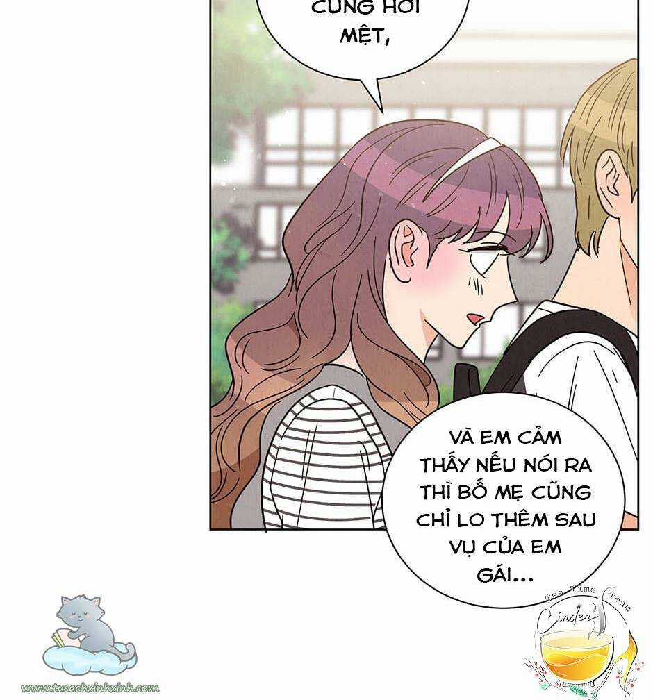 Chào Nhé, Không Làm Thông Gia Nữa Đâu! Chapter 36 trang 34