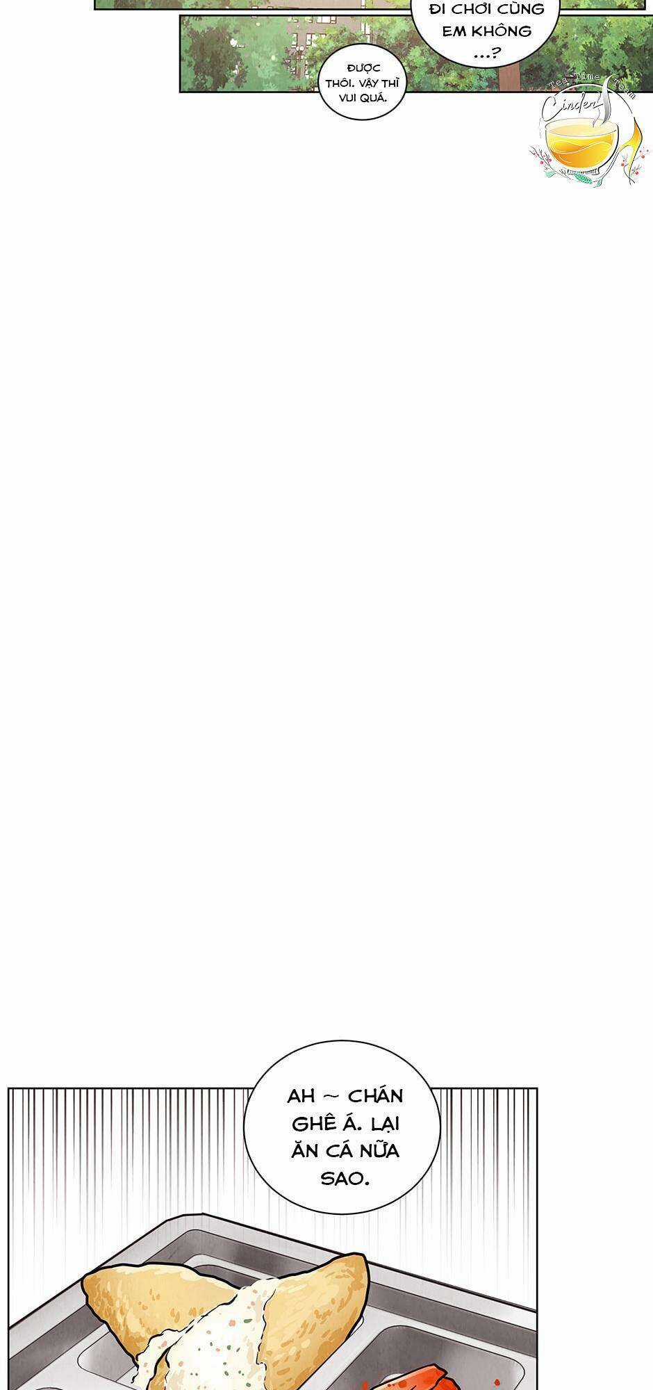 Chào Nhé, Không Làm Thông Gia Nữa Đâu! Chapter 36 trang 36