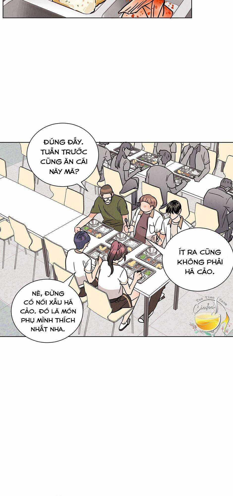 Chào Nhé, Không Làm Thông Gia Nữa Đâu! Chapter 36 trang 37