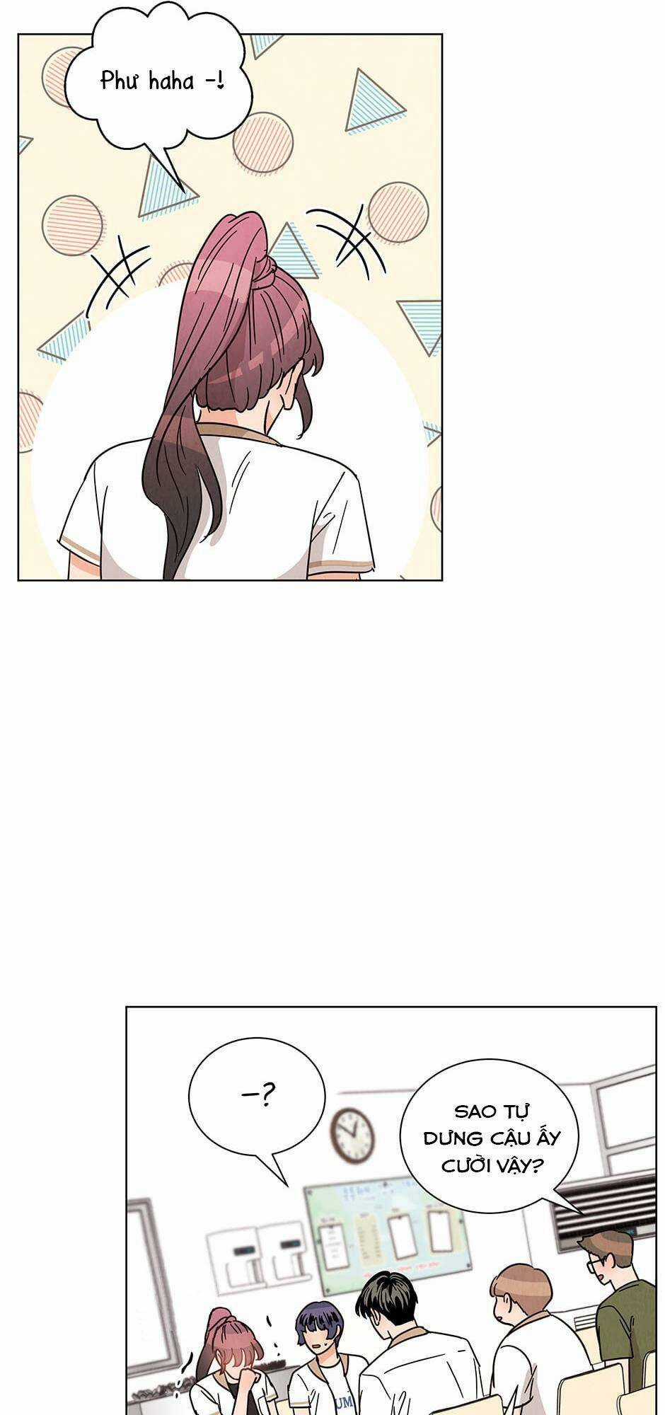 Chào Nhé, Không Làm Thông Gia Nữa Đâu! Chapter 36 trang 38