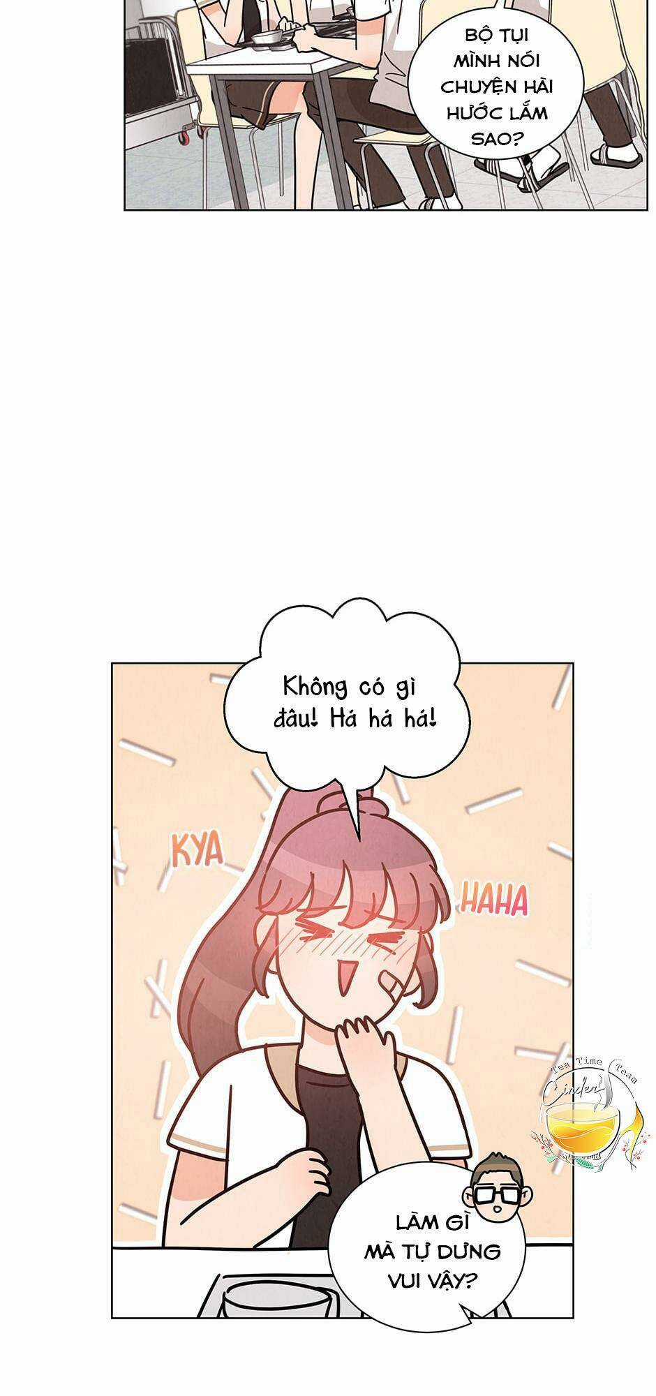 Chào Nhé, Không Làm Thông Gia Nữa Đâu! Chapter 36 trang 39