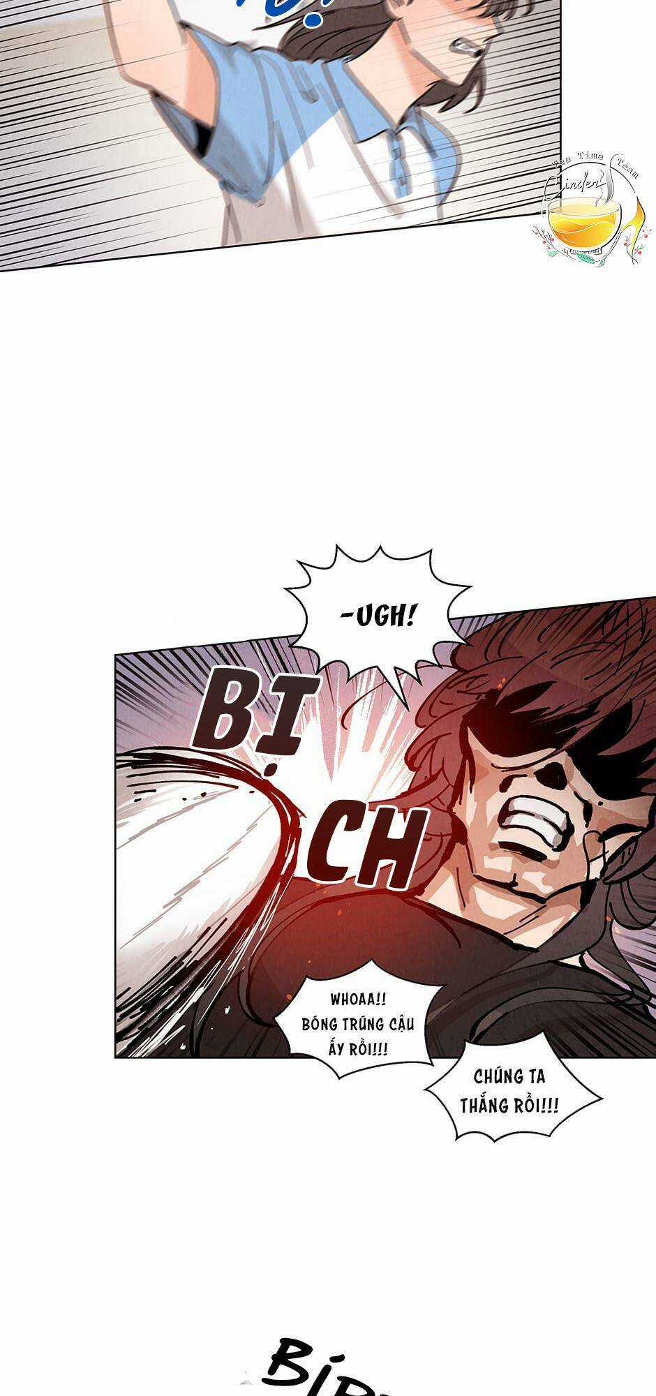 Chào Nhé, Không Làm Thông Gia Nữa Đâu! Chapter 36 trang 4