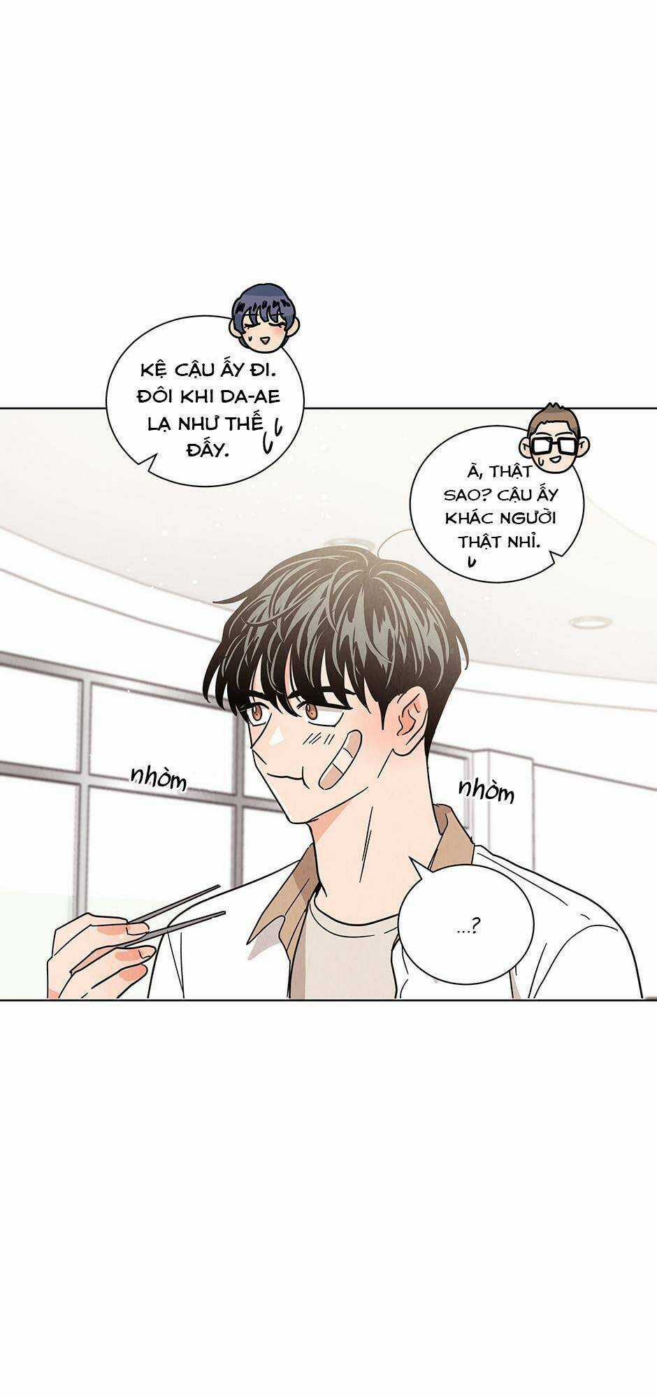 Chào Nhé, Không Làm Thông Gia Nữa Đâu! Chapter 36 trang 40