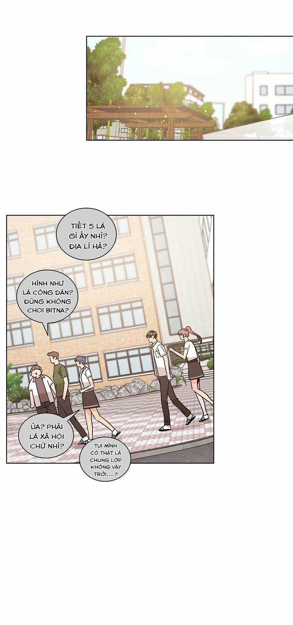 Chào Nhé, Không Làm Thông Gia Nữa Đâu! Chapter 36 trang 41