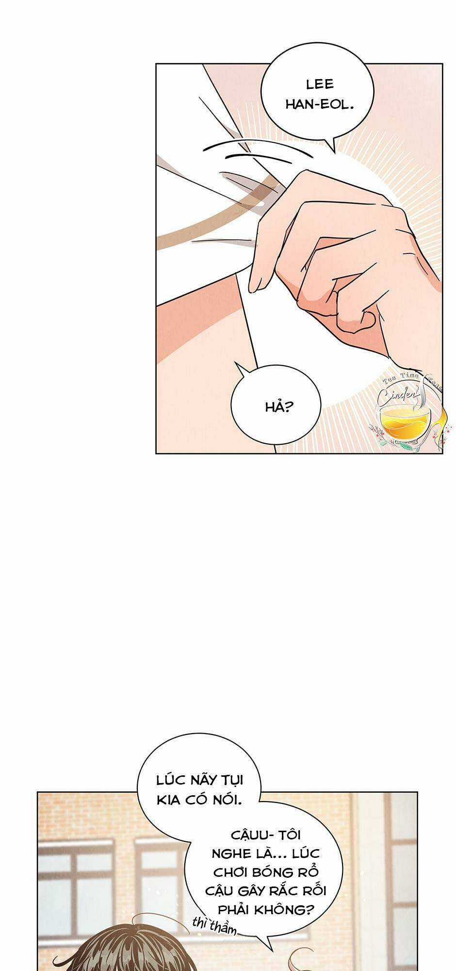 Chào Nhé, Không Làm Thông Gia Nữa Đâu! Chapter 36 trang 42