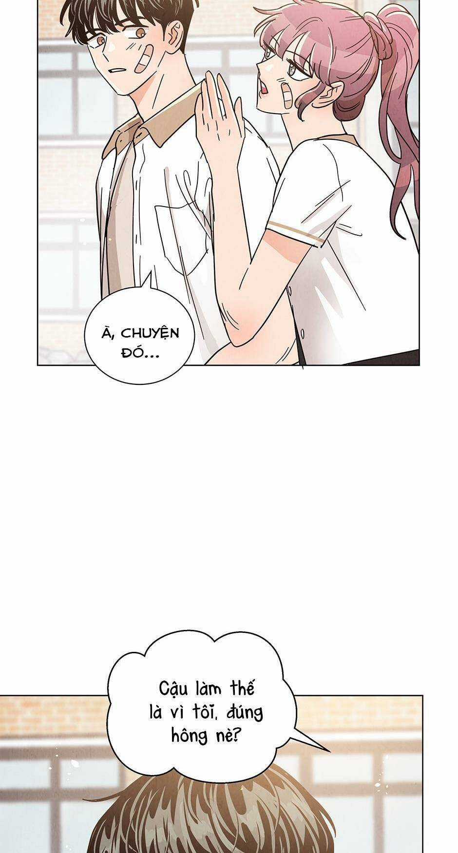 Chào Nhé, Không Làm Thông Gia Nữa Đâu! Chapter 36 trang 43