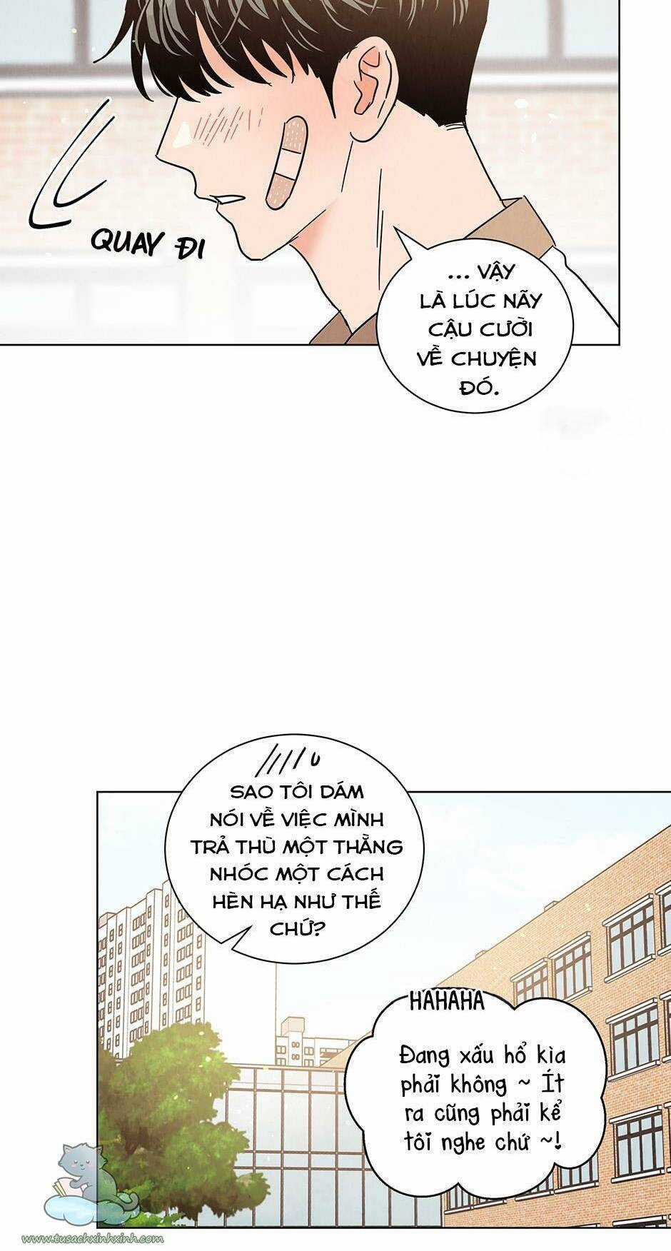 Chào Nhé, Không Làm Thông Gia Nữa Đâu! Chapter 36 trang 44