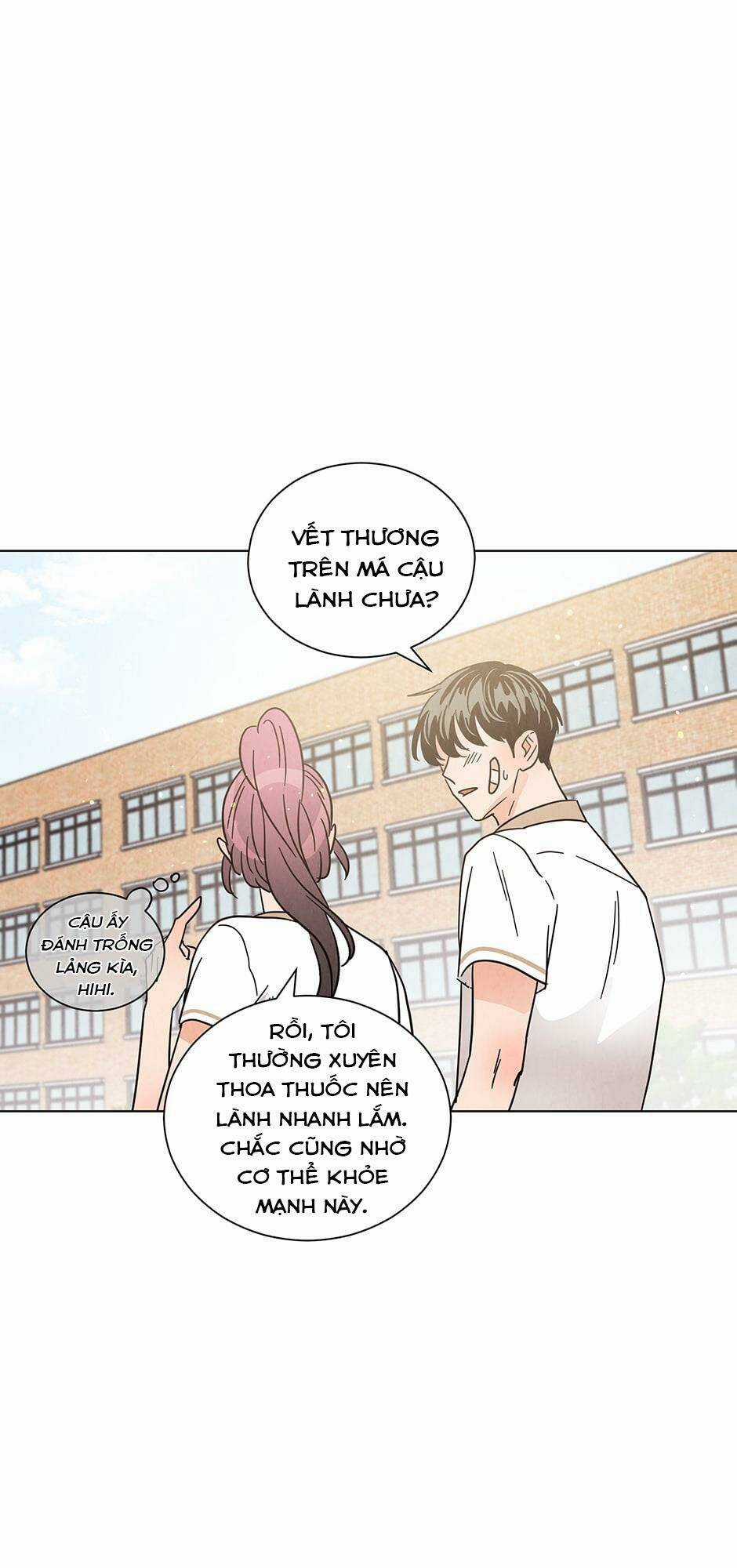 Chào Nhé, Không Làm Thông Gia Nữa Đâu! Chapter 36 trang 45