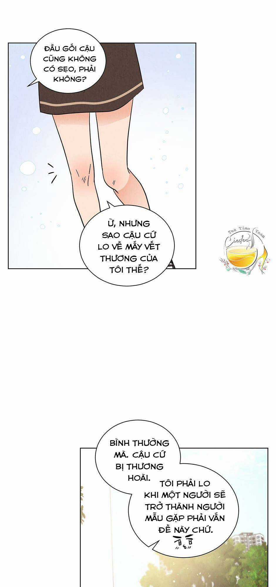 Chào Nhé, Không Làm Thông Gia Nữa Đâu! Chapter 36 trang 46