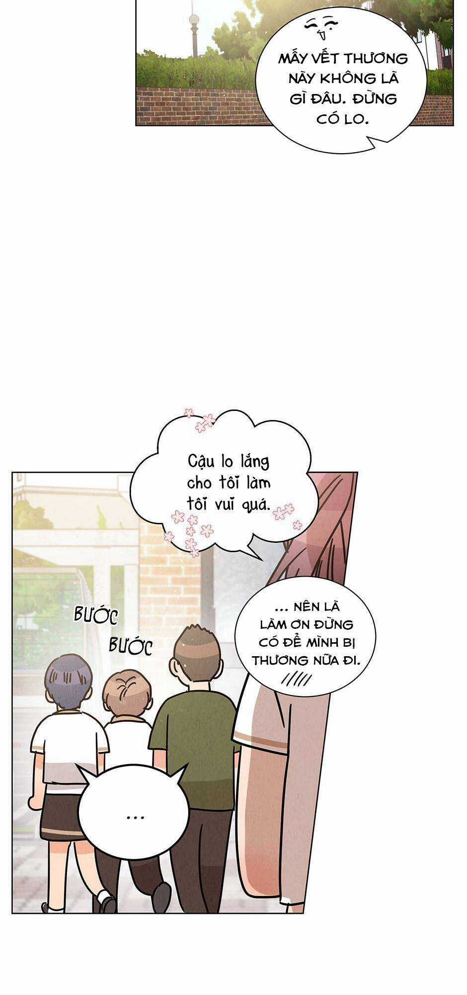 Chào Nhé, Không Làm Thông Gia Nữa Đâu! Chapter 36 trang 47