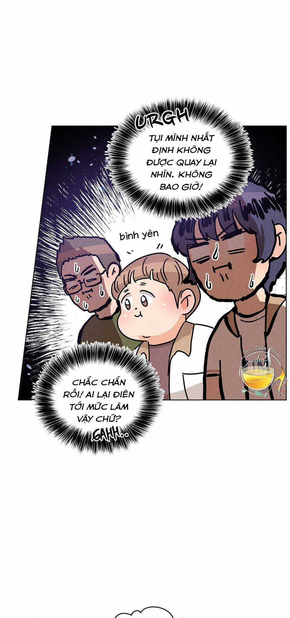 Chào Nhé, Không Làm Thông Gia Nữa Đâu! Chapter 36 trang 48