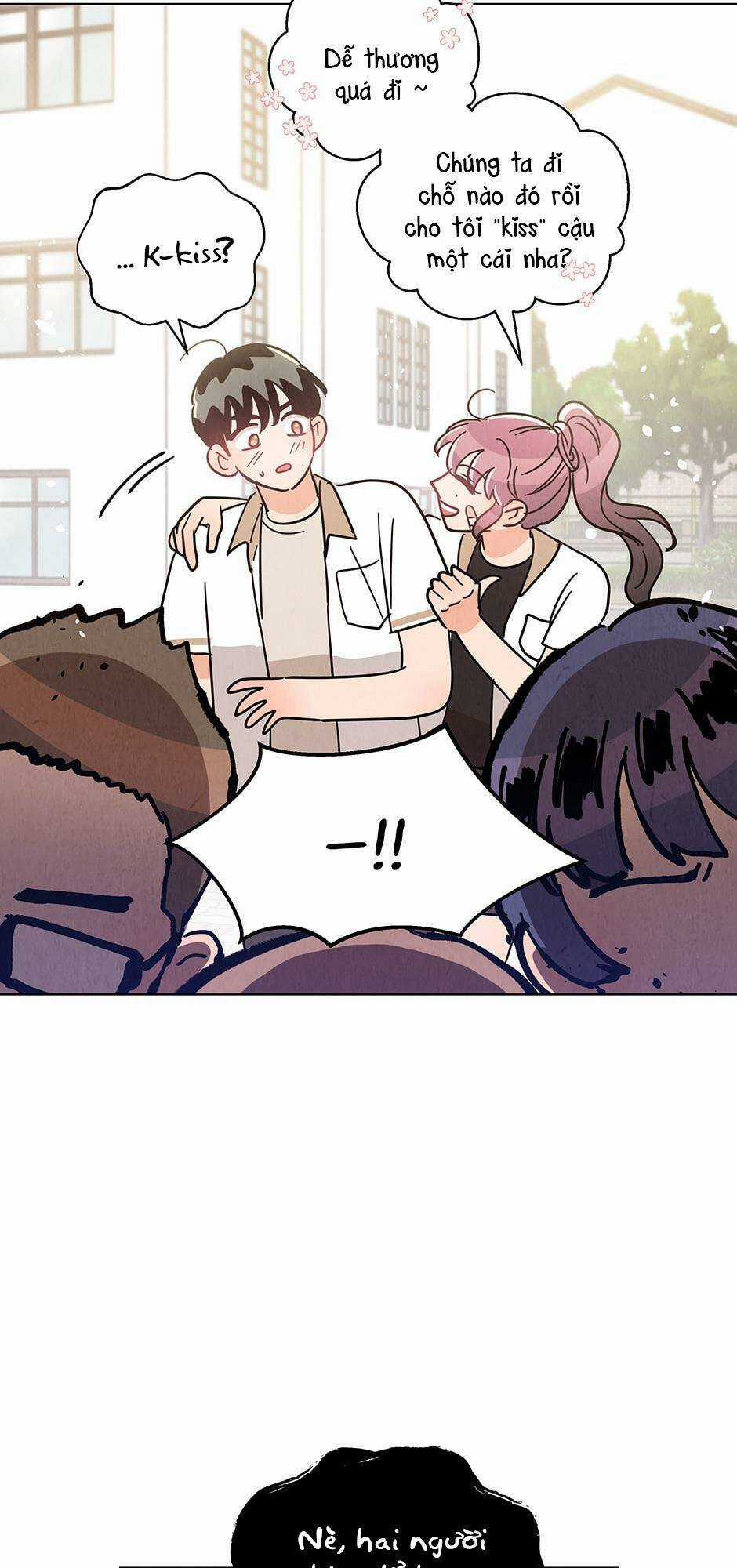 Chào Nhé, Không Làm Thông Gia Nữa Đâu! Chapter 36 trang 49