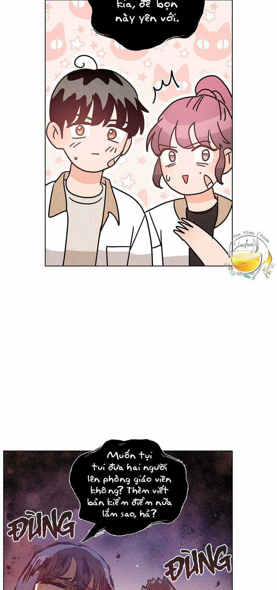 Chào Nhé, Không Làm Thông Gia Nữa Đâu! Chapter 36 trang 50