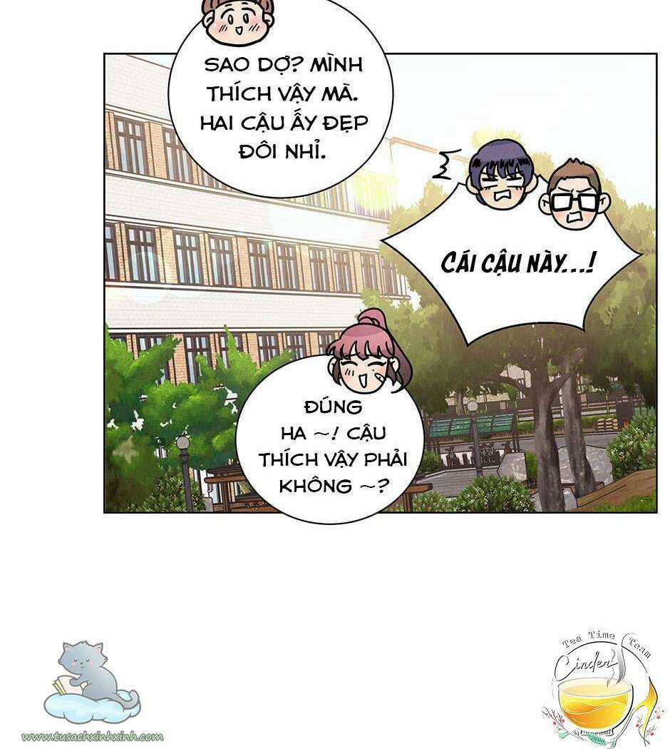 Chào Nhé, Không Làm Thông Gia Nữa Đâu! Chapter 36 trang 52