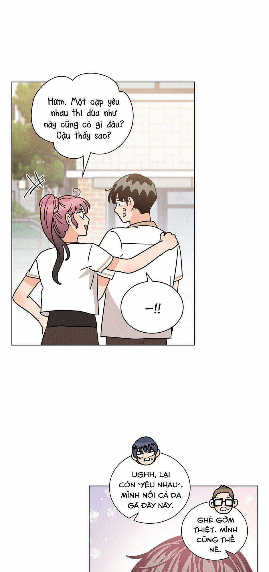 Chào Nhé, Không Làm Thông Gia Nữa Đâu! Chapter 36 trang 53