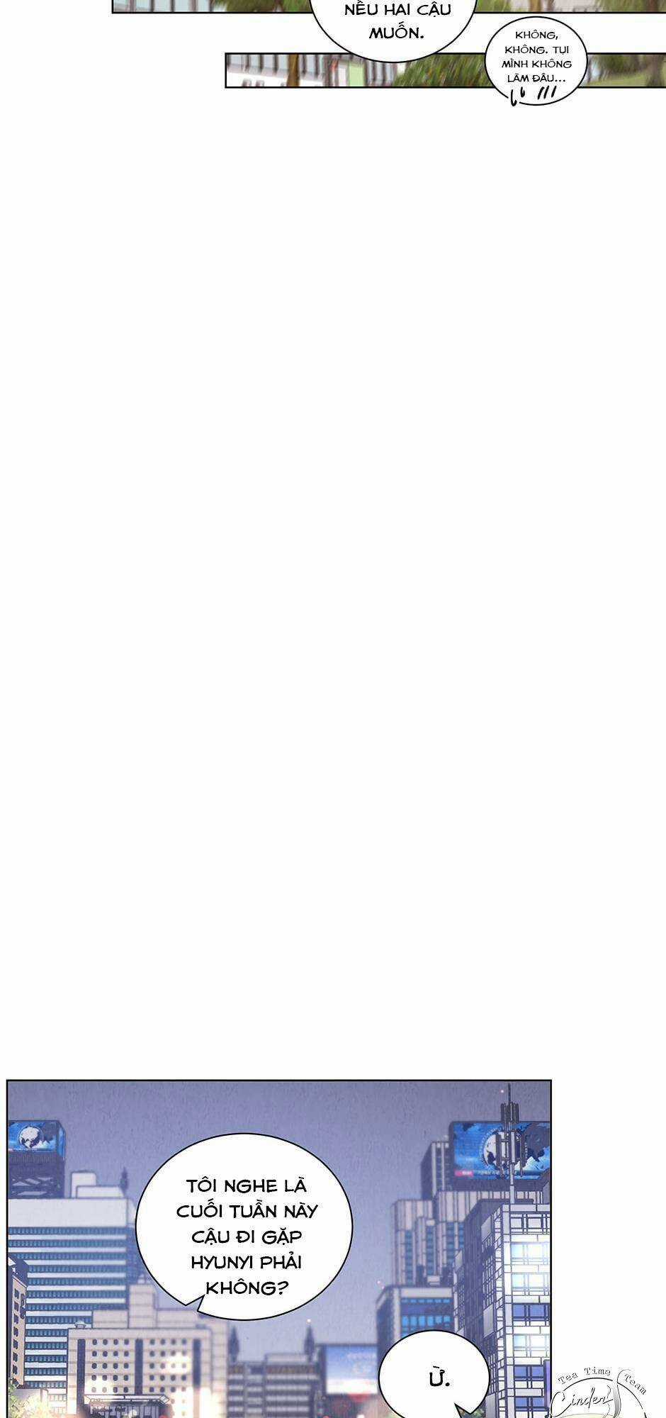 Chào Nhé, Không Làm Thông Gia Nữa Đâu! Chapter 36 trang 55